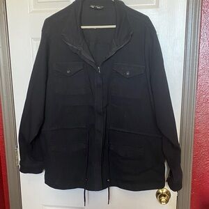 DG2 by Diane Gilman Charcoal Jacket